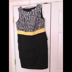 Dress Barn - Plus Size Dress